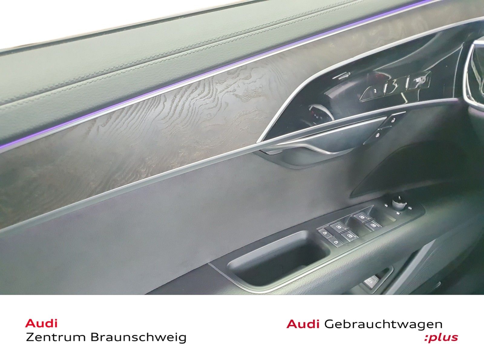 Audi A8 - Bild 13