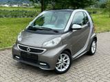 Smart fortwo Micro Hybrid Drive /Klima / Panoramadach  - Smart: Panoramadach