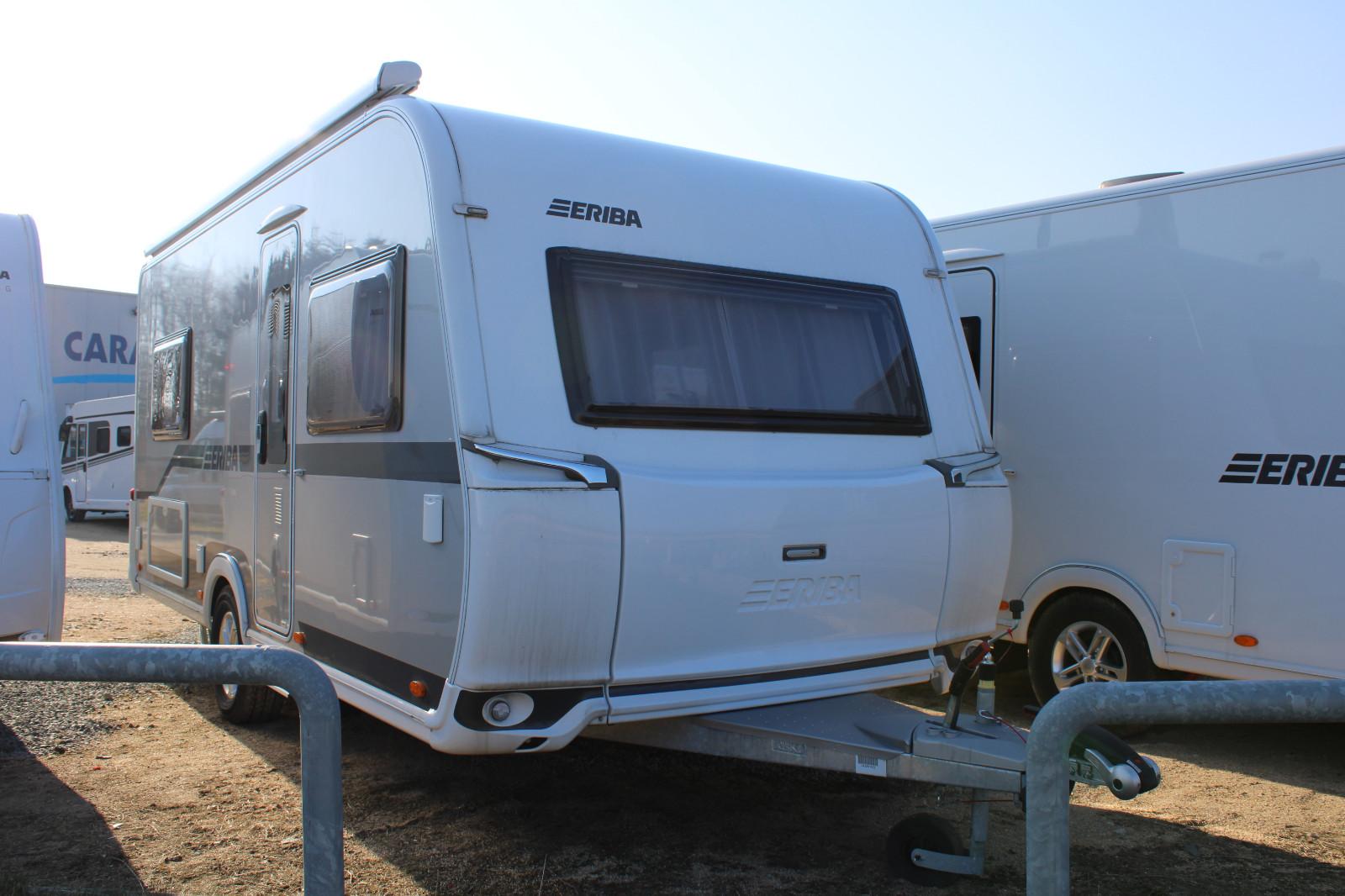 HYMER / ERIBA / HYMERCAR Nova 445 #Markise #Anti-Schleuder-System #Autark