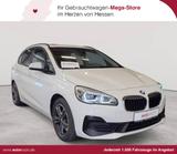 BMW 225xe iPerformance Active Tourer Sport - mit Hybrid-Antrieb: Van