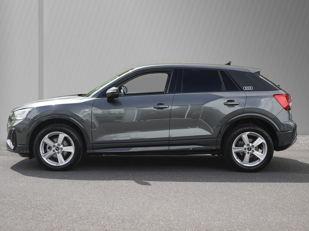 Audi Q2 30 TFSI S line AHK GRA Kamera PDC+ GWF, миниатюра 5