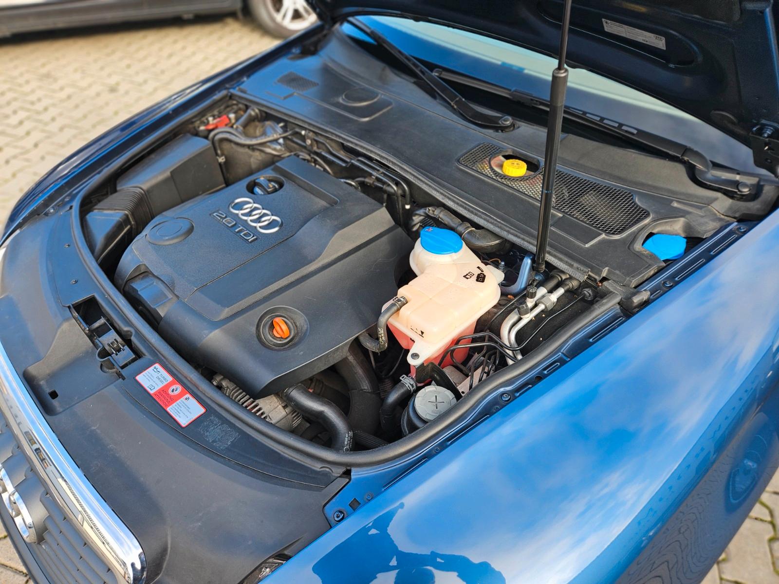 Audi A6 2008 — photo 8