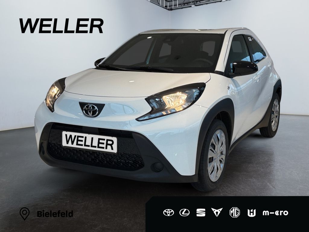 Toyota Aygo (X)