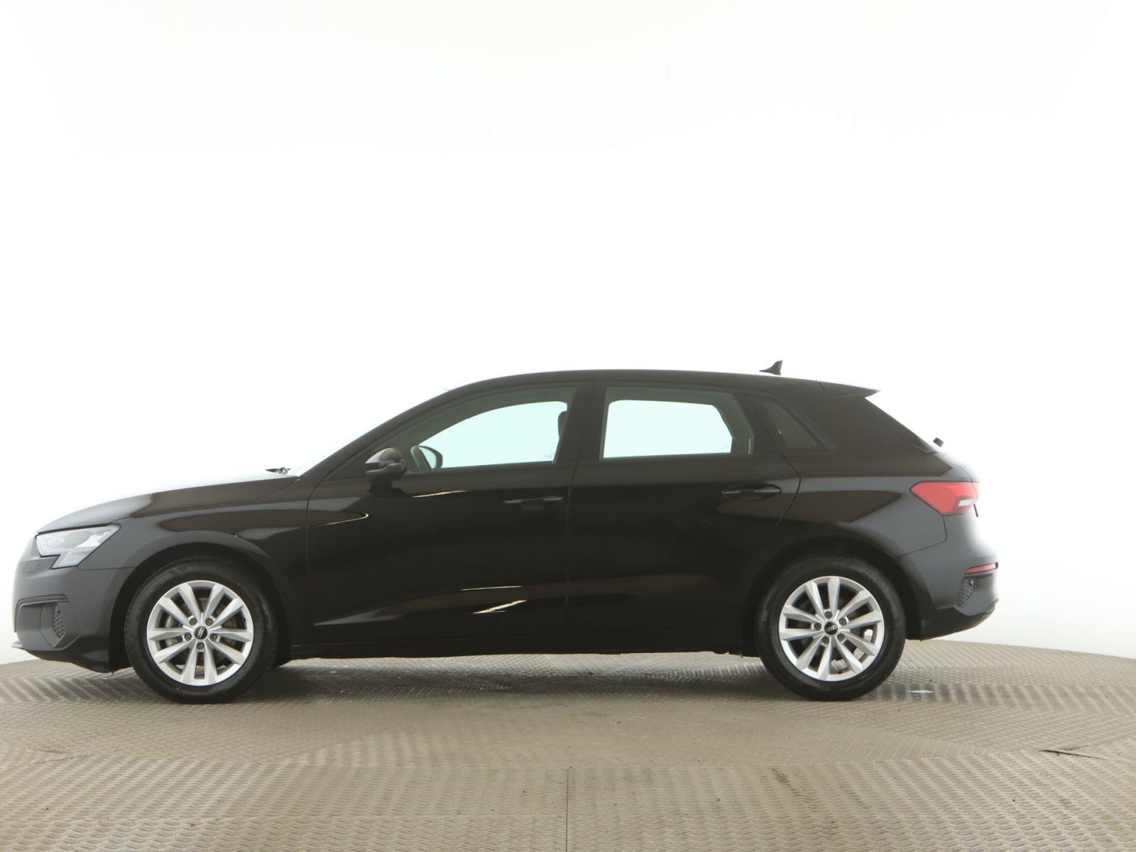 Audi A3 Sportback 30 TFSI PDC+SitzH+Klima+MMI-Plus
