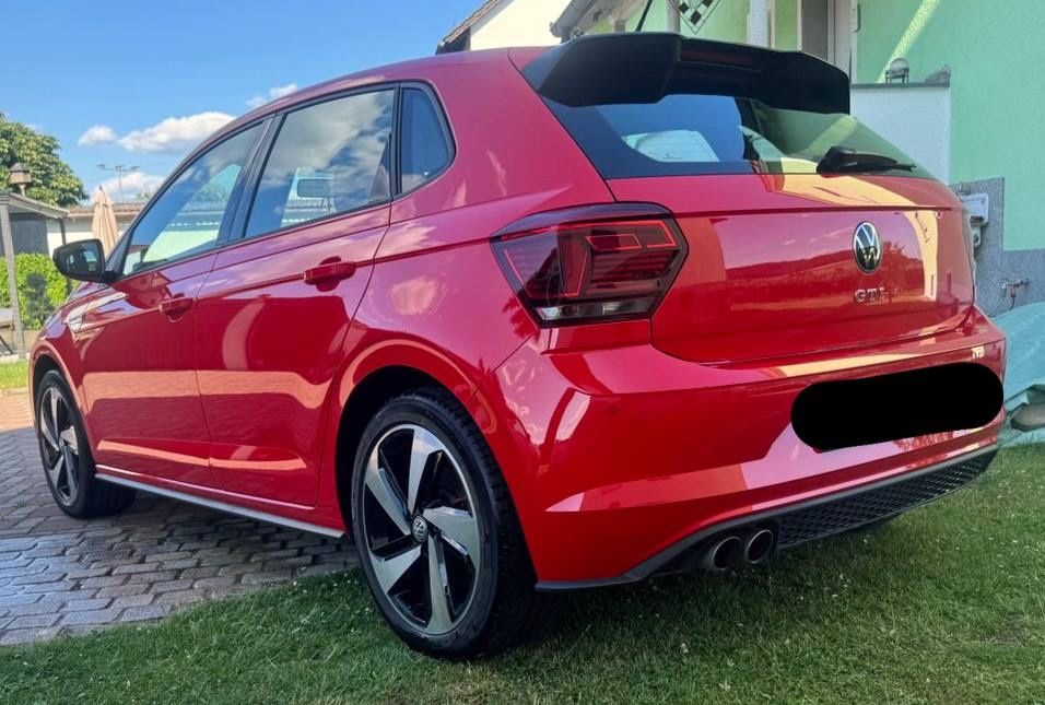 Image of Volkswagen Polo