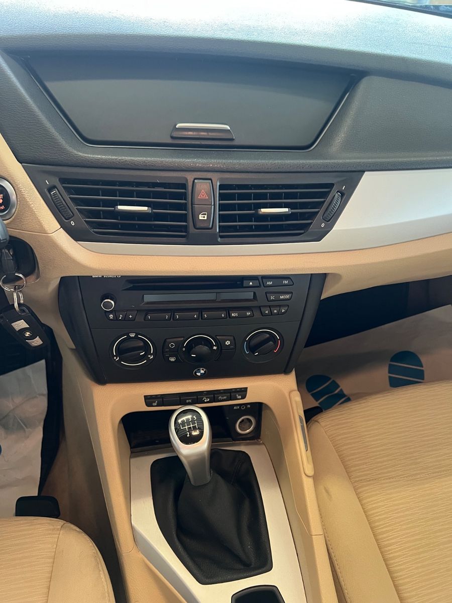 Fahrzeugabbildung BMW X1 xDrive 18 d 4x4 *MARAKESHBRAUN*