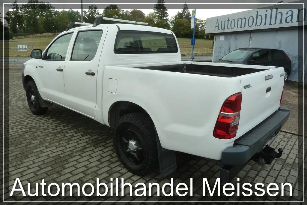 Toyota Hilux 2014 — photo 12