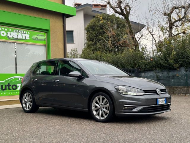 Volkswagen Golf 1.6 TDI 115 CV 5p. Highline Blue