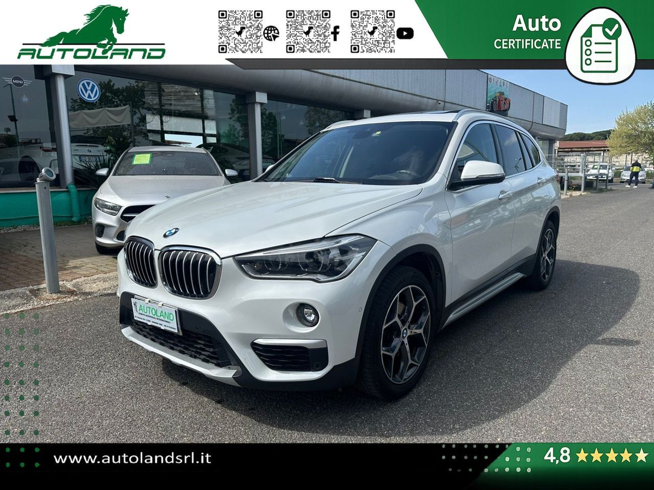 BMW X1 - 1