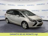 Opel ZAFIRA TOURER EDITION / 7 SITZE / ABNEHM. AHK - Opel Zafira Gebrauchtwagen