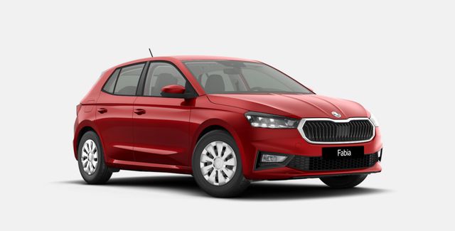 Skoda Fabia Essence*PDC*SHZ*LANE*KLIMA*
