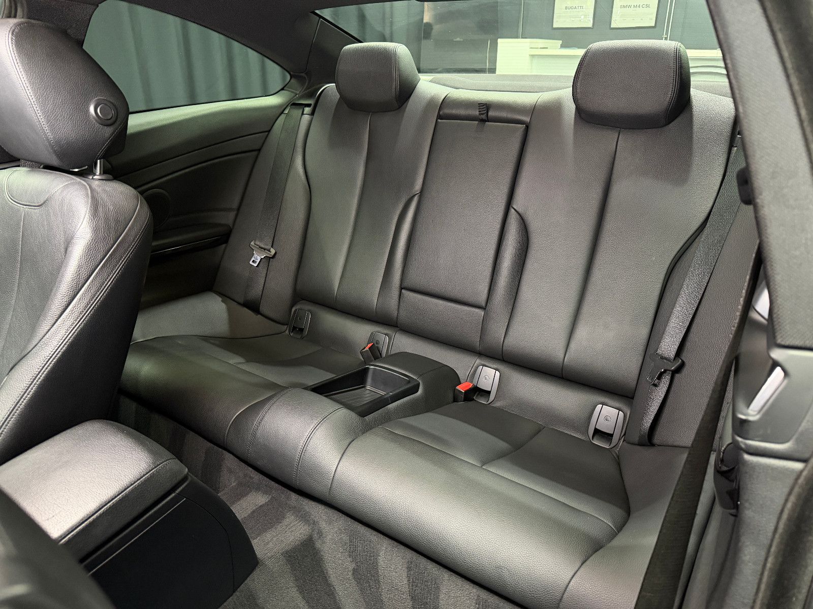 Fahrzeugabbildung BMW 435 i Coupe|SCHALTER|M-Performance|HIFI|LEDER