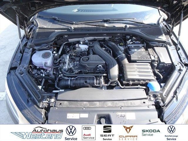 Fahrzeugabbildung SKODA Octavia Combi Sportline 1.5l TSI mHEV 110kW DSG