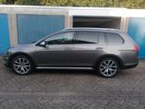 Volkswagen Golf 7 2.0 TDI 135kW DSG 4MOTION - Volkswagen Golf mit Diesel-Antrieb: 1.4