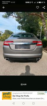 Jaguar jaguar xf sports - gebrauchte Jaguar XF aus dem Jahr 2008