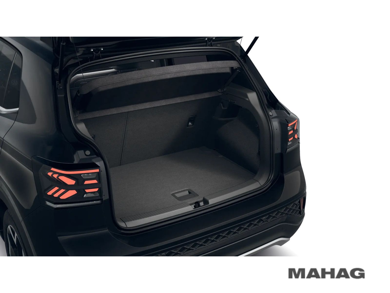 Volkswagen T-Cross - Bild 10