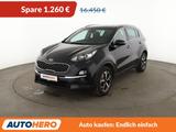 Kia Sportage 1.6 GDI Vision 2WD *NAVI*LED*TEMPO*CAM* - Kia Sportage vision Gebrauchtwagen