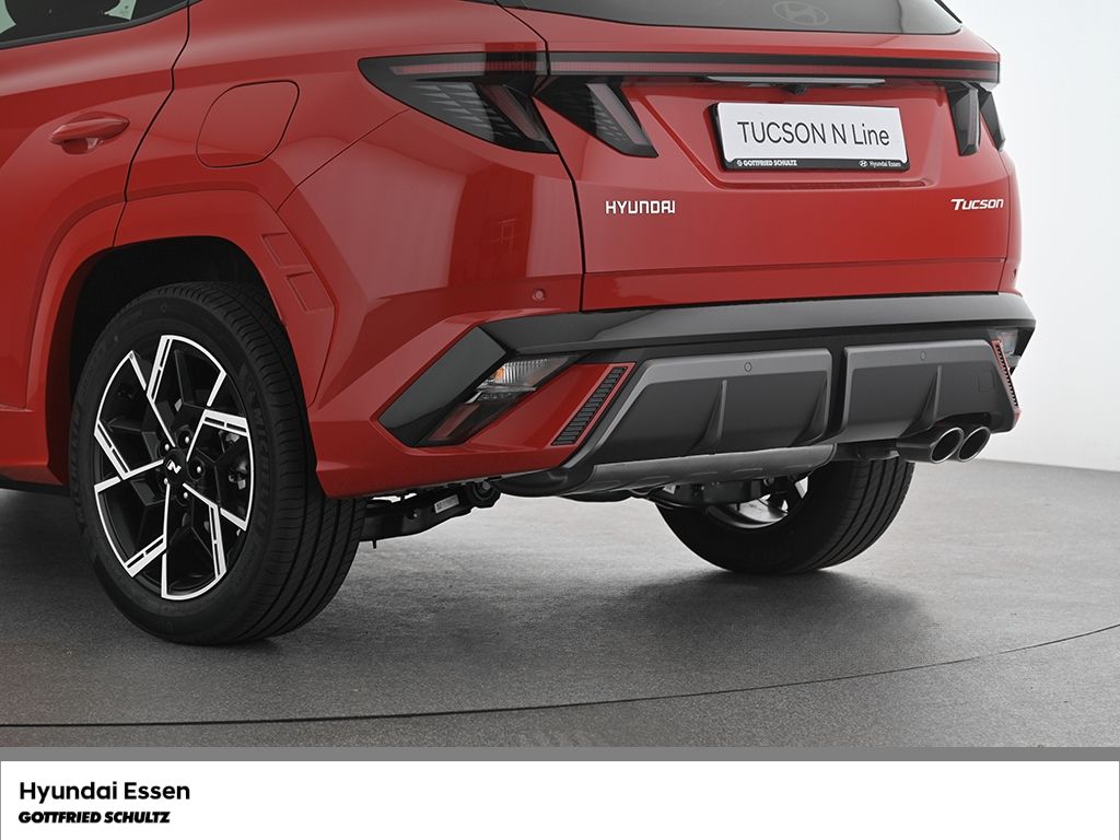Hyundai TUCSON - Bild 7