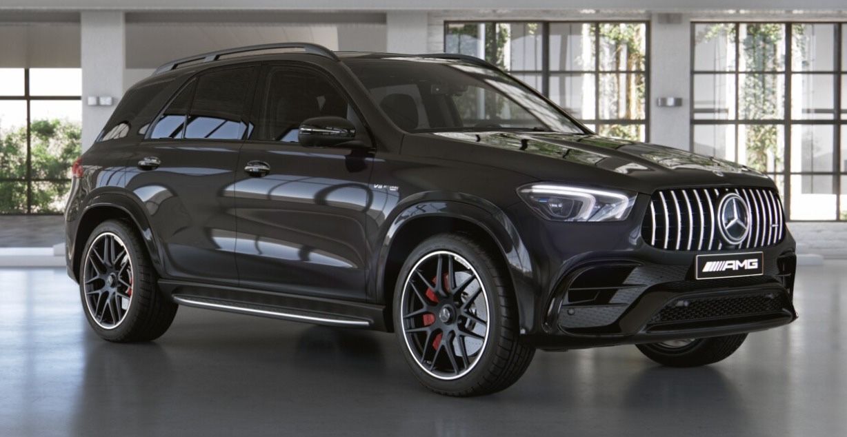 MERCEDES-BENZ GLE 63 AMG Mercedes-AMG GLE 63 S 4MATIC+ Mer...