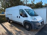 Fiat Ducato Maxi Klima Benzin&Gas - Fiat Ducato mit Benzin-Antrieb