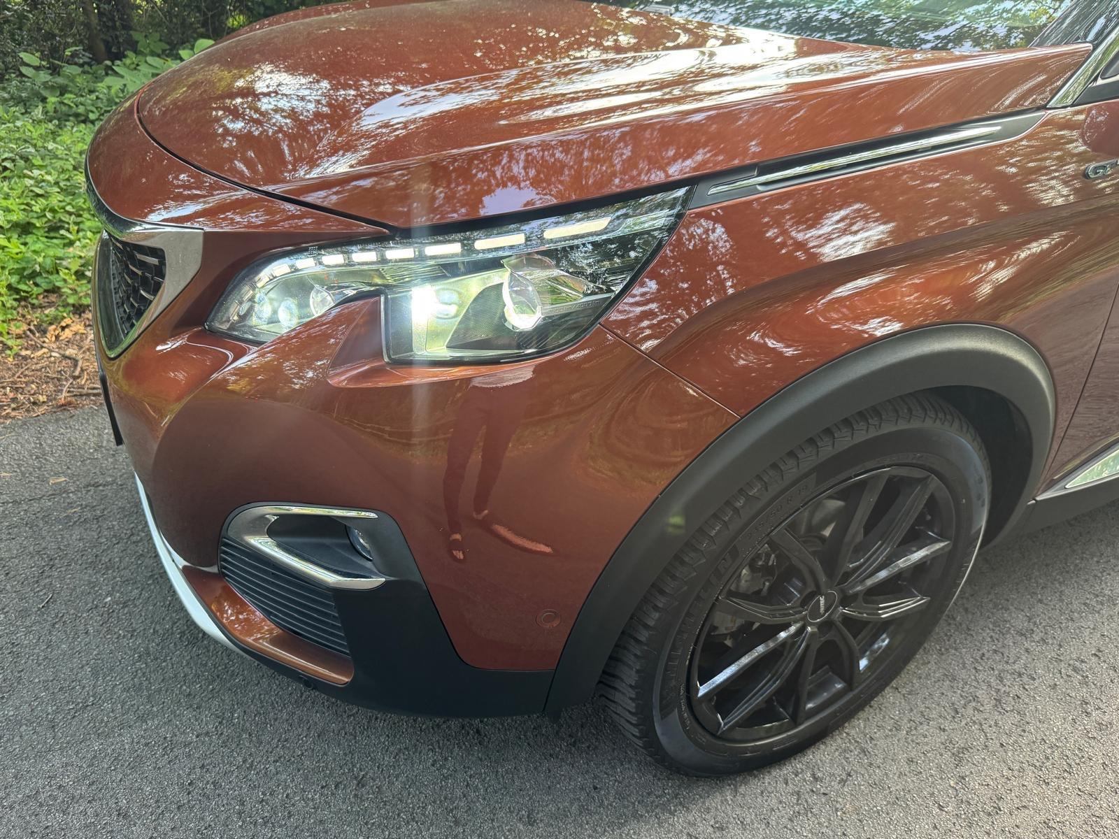 Peugeot 3008 GT*360°*SHZ*Navi*Automatik*Schiebedach