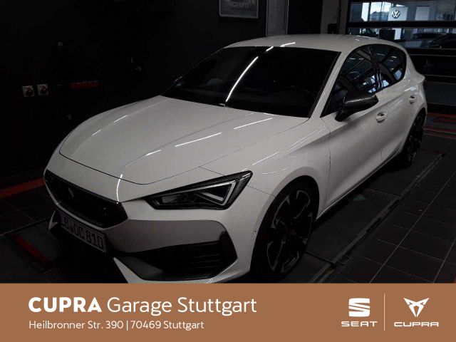 Cupra Leon VZ 2.0 TSI DSG 221 kW