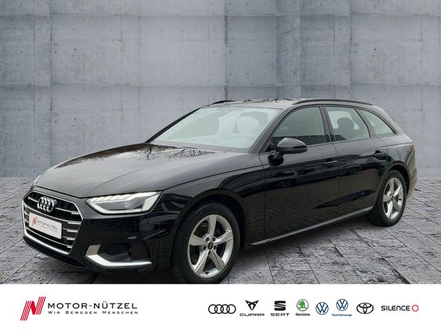 Audi A4 Avant 30 TDI S-TR MARTIX+NAV+AHK+PANO+B&O+HuD