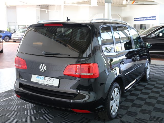 Volkswagen Touran 1.4TSI COMFORTLINE CLIMATRONIC PDC 1.HAND