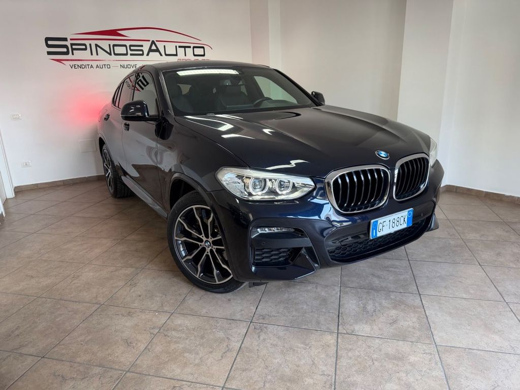 Image of BMW X4