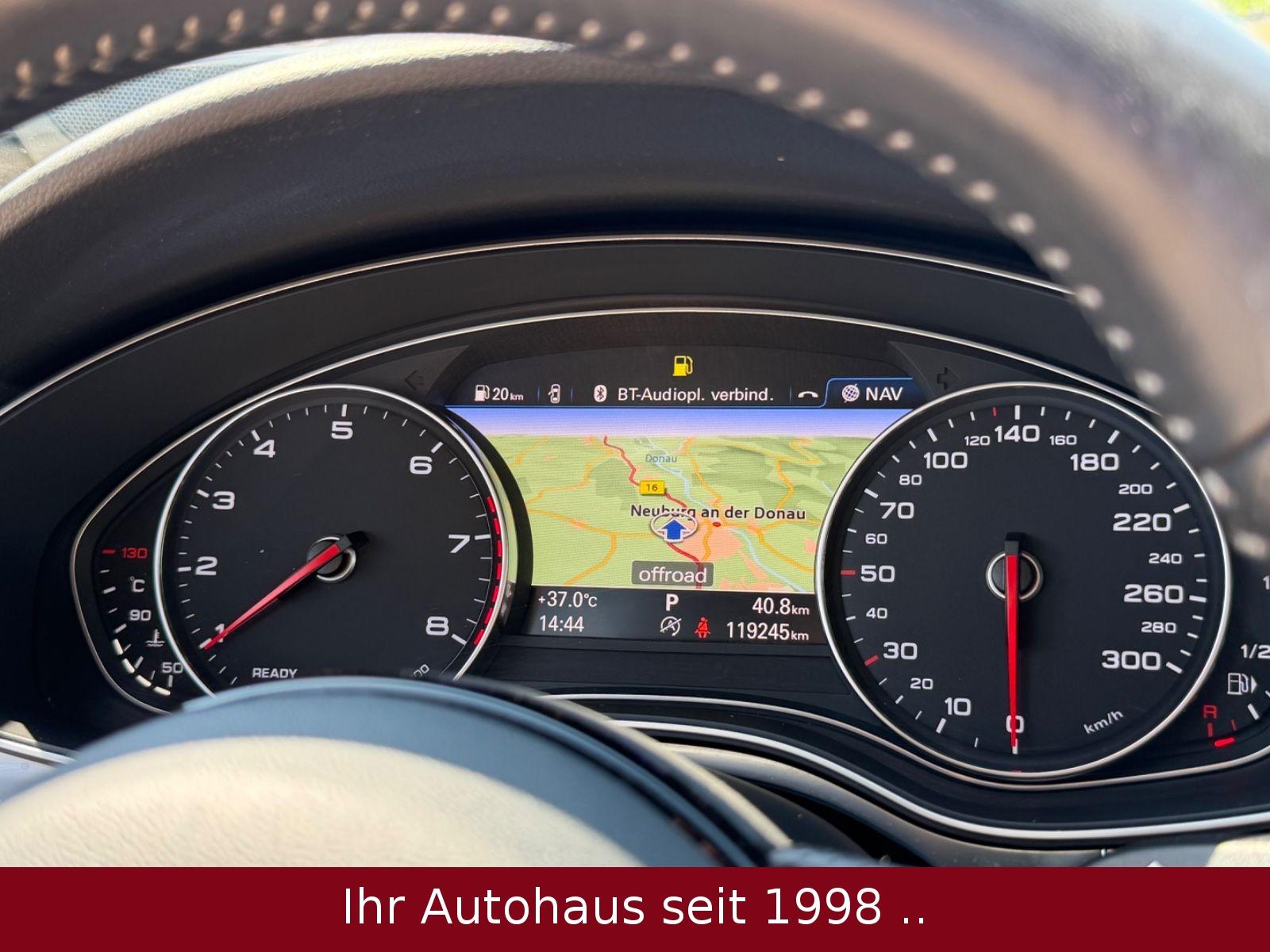 Audi A6 Lim. 1.8 TFSI S-Line plus *MATRIX/KAMERA/BOSE