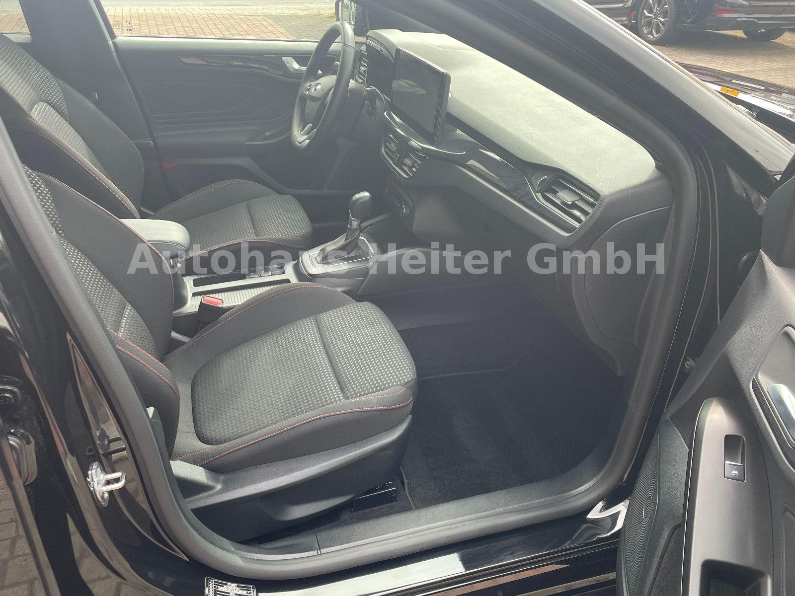 Ford Focus Lim. Automatik ST-Line / 155PS+Kamera+ACC, миниатюра 10
