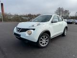 Nissan Juke 1.6 117PS Visia 78413 - gebrauchte Nissan Juke aus dem Jahr 2010