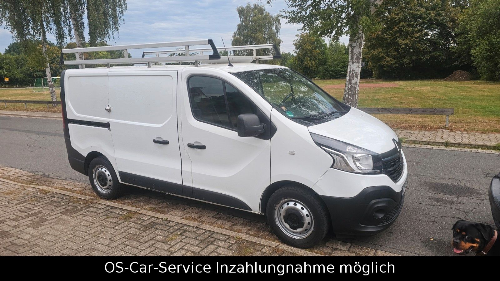 Renault Renault Trafic Kasten L1H1 2,8t Komfort+Klima+Dach