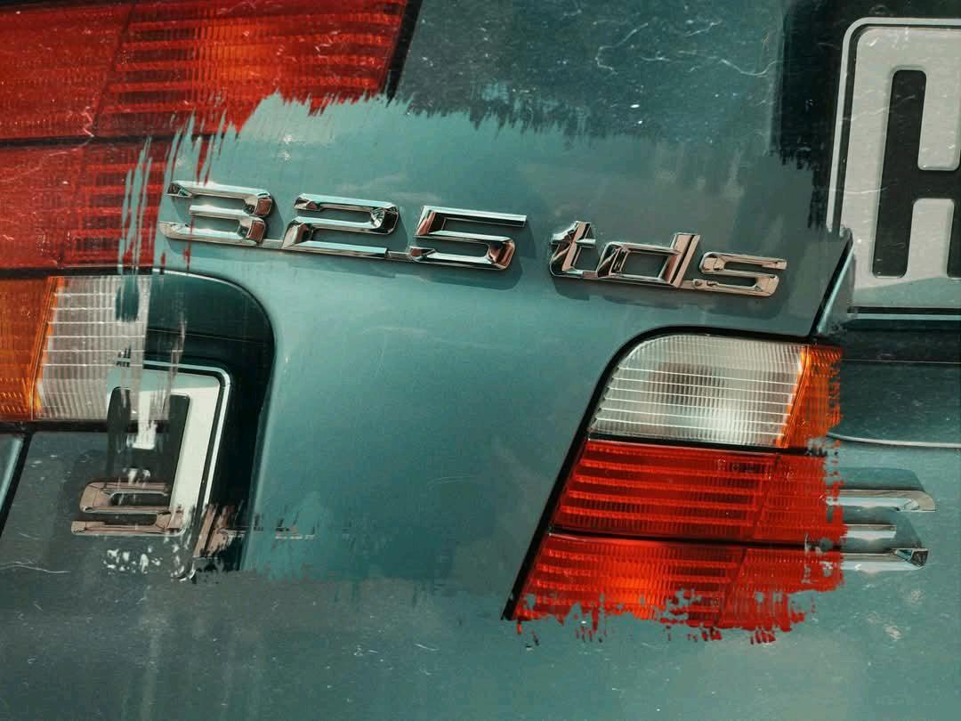 BMW 325
