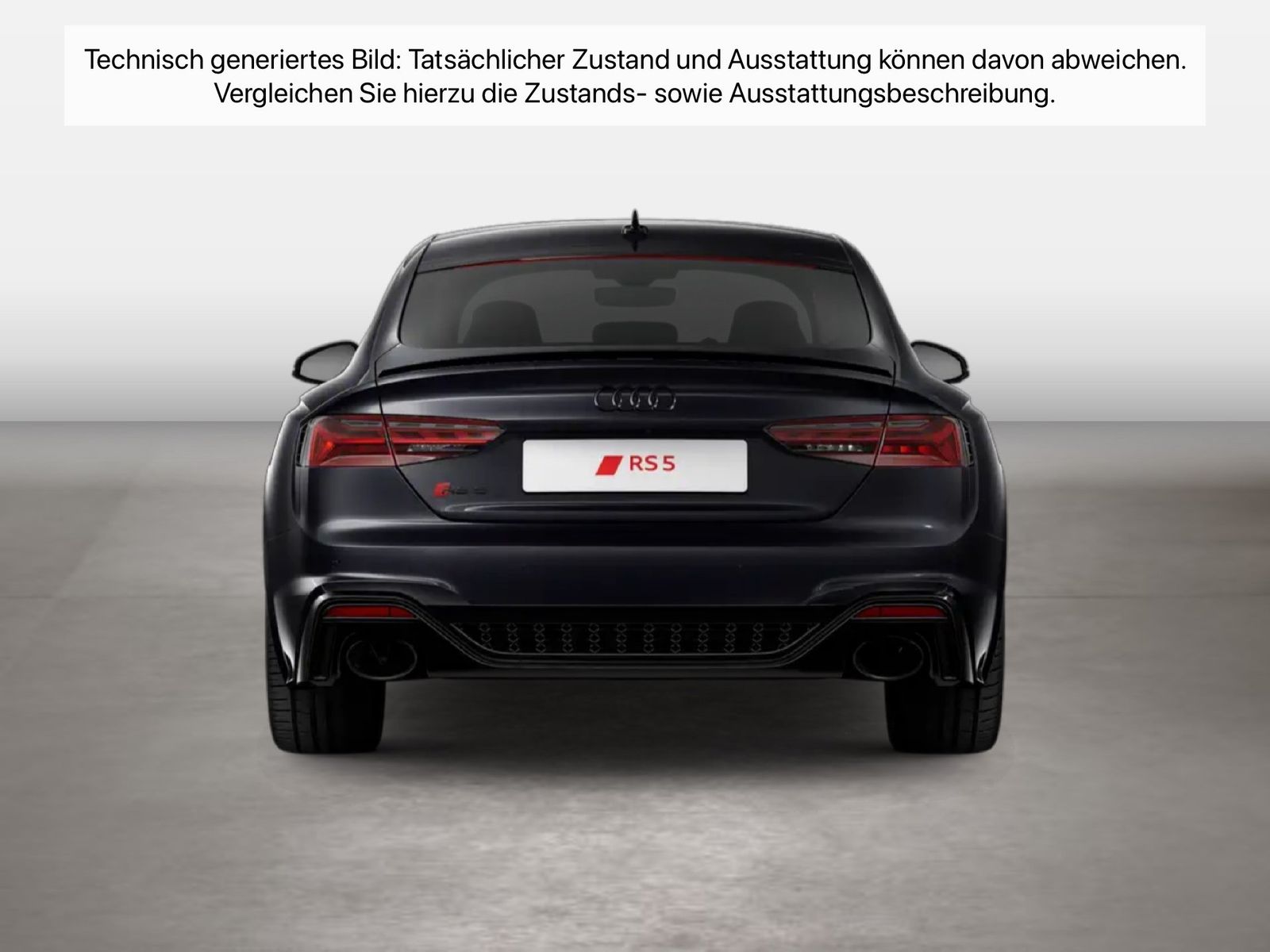 Audi RS5 - Bild 4