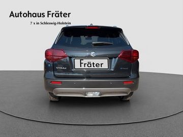 Fotografie 7 des Suzuki Vitara 1.4 Hybrid 'Comfort' | LED | NAVI