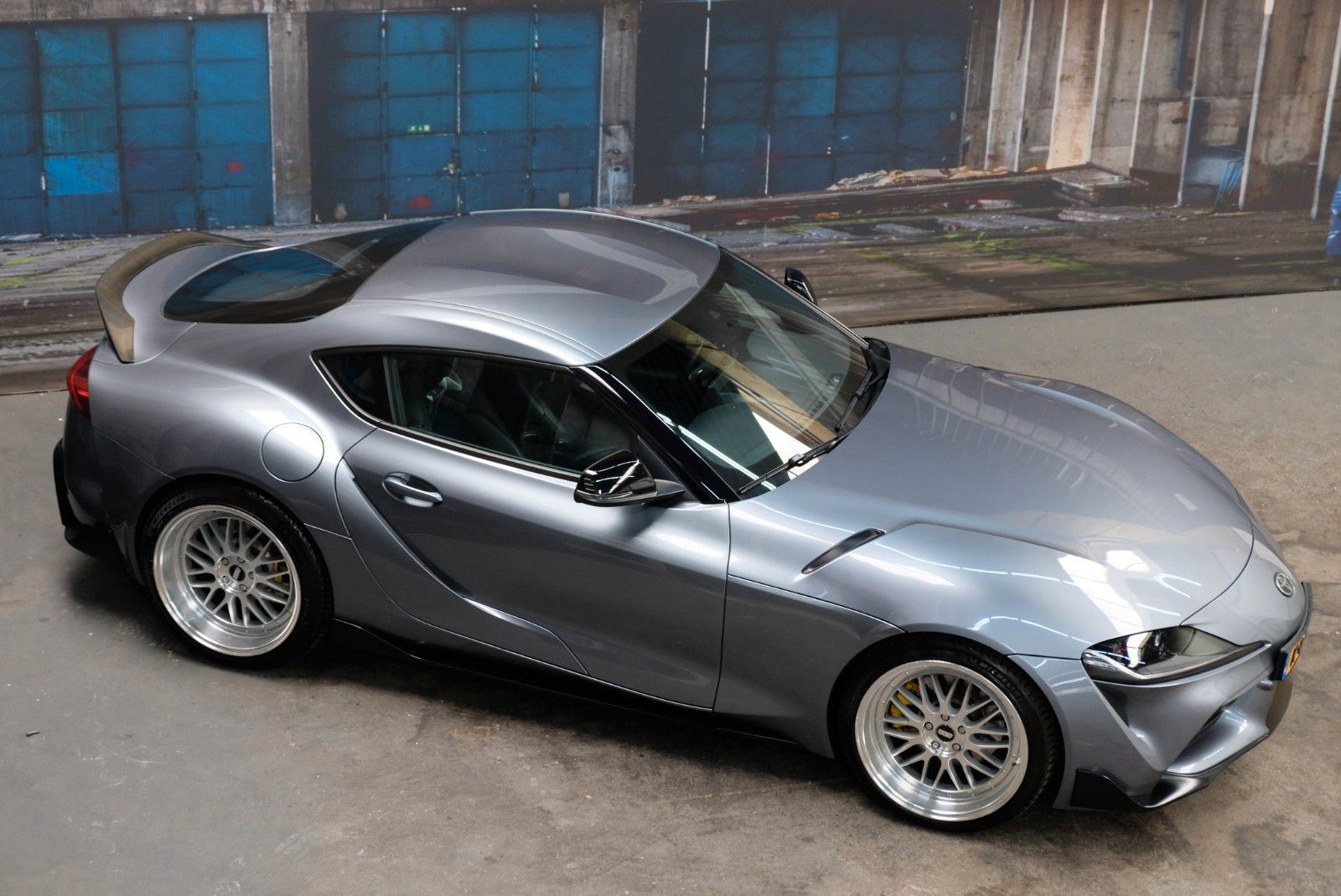 Toyota Supra GR 2.0 Aut. LED*Carbon*BBS LM*Voll imagem 3