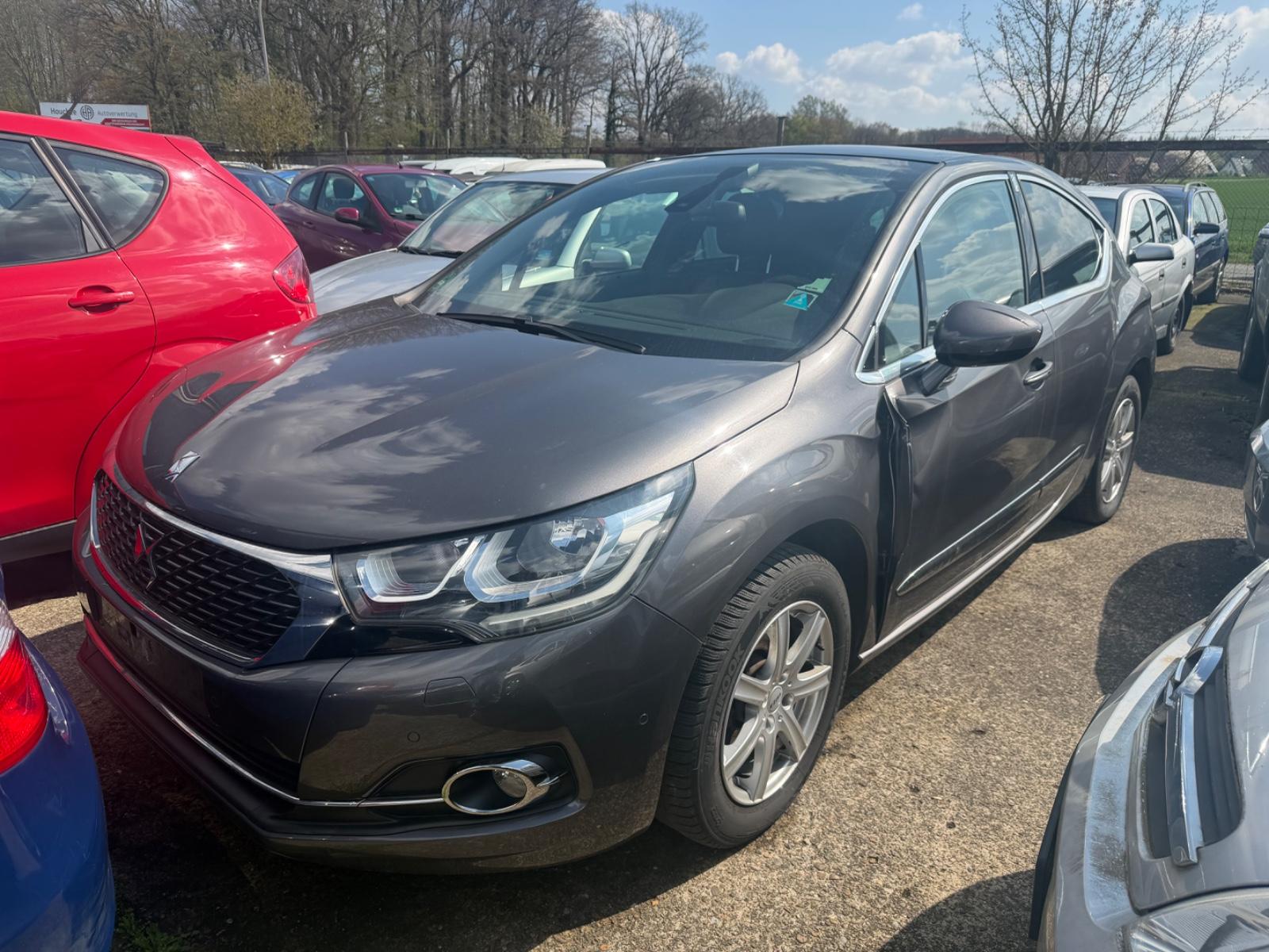 DS Automobiles DS4 1-Hand Automatik