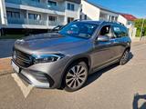 Mercedes-Benz EQB 250 - Zustand neuwertig - graue Mercedes-Benz EQB