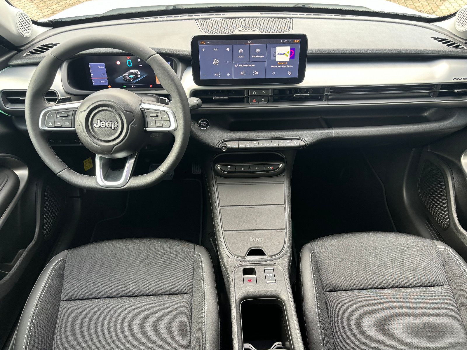 Jeep Avenger - Bild 10