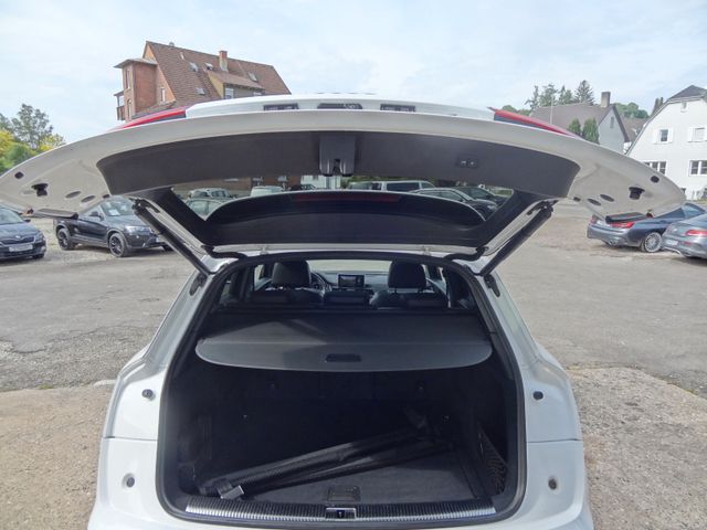 Fahrzeugabbildung Audi Q5 quattro sport/S-Line/HUD/Pano/Navi/Matrix/2.H