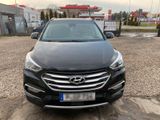 Hyundai Santa Fe 2.2CRDI 200ps 7sitze Voll... - Hyundai SANTA FE aus 2016