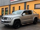 Volkswagen Amarok 2.0 TDI Highline DoubleCab 4Motion *Cam* - gebrauchte VW Amarok aus dem Jahr 2013