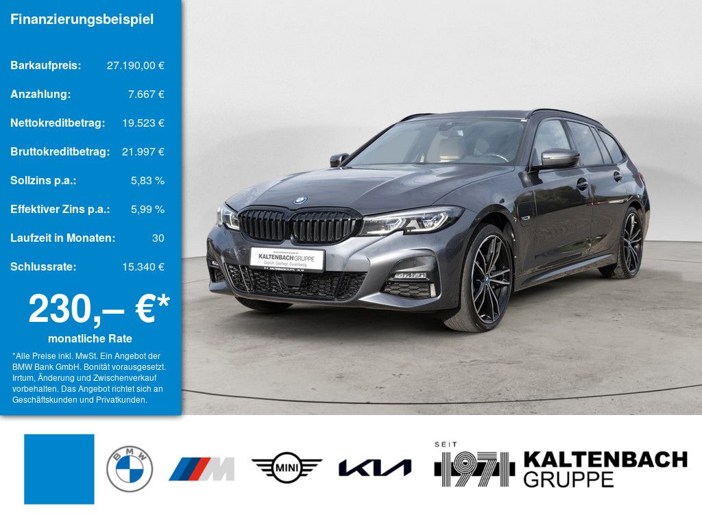 Image of BMW 330