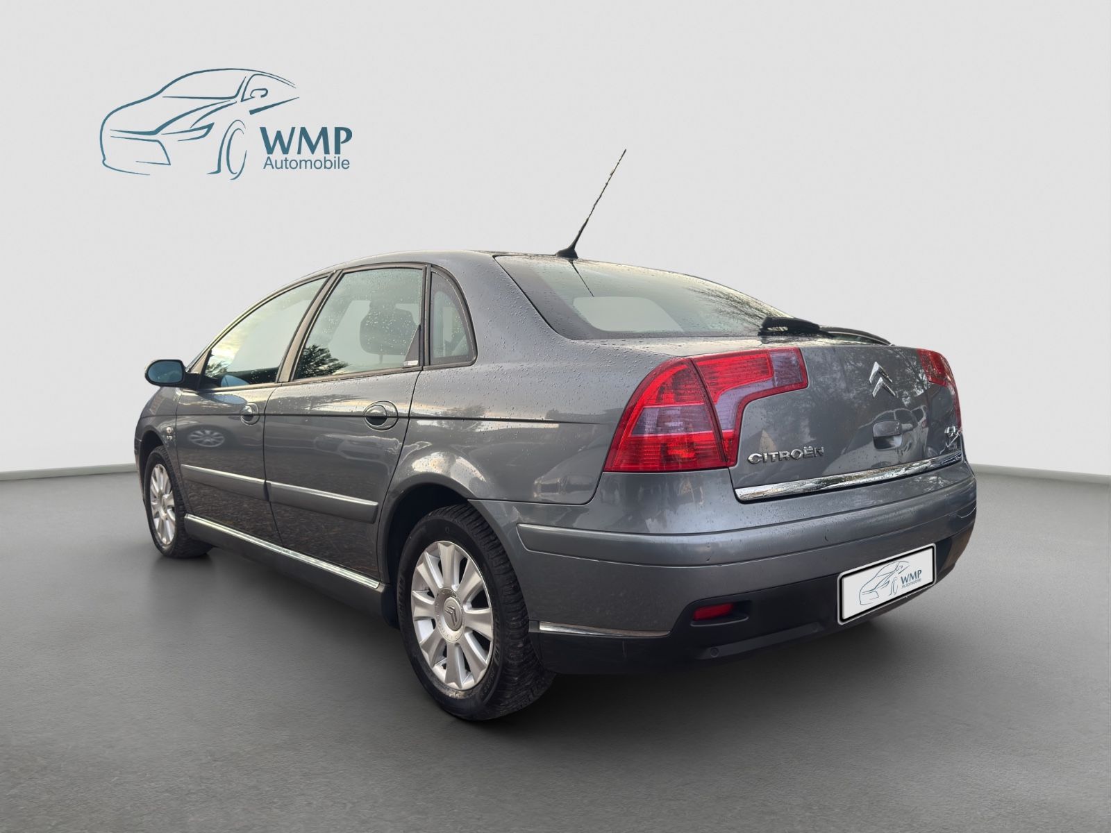 Fahrzeugabbildung Citroën C5 Lim. Exclusive/Klima./Sitzhz./PDC/Xenon/TÜV