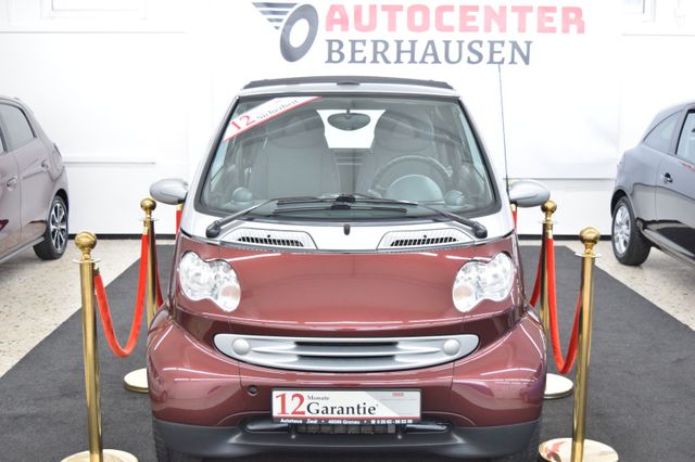 Smart ForTwo fortwo cabrio Basis