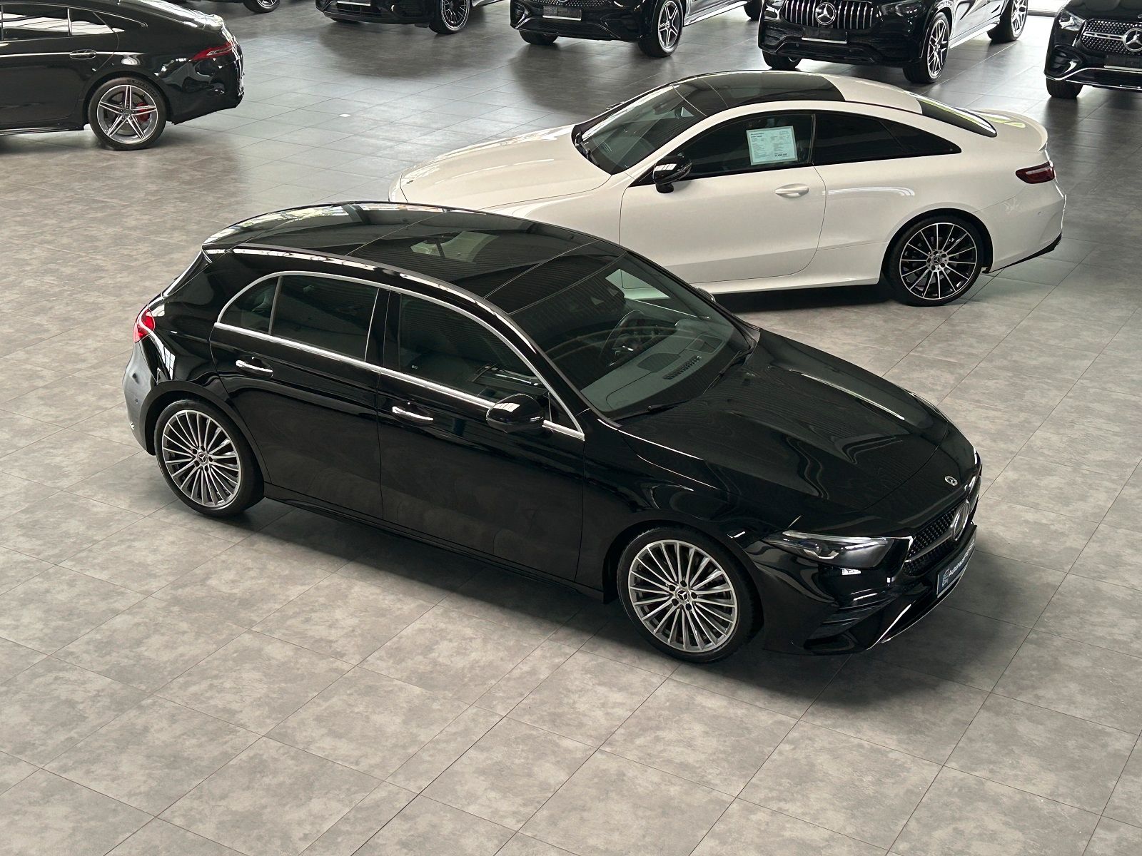 Mercedes-Benz A 250 - Bild 17