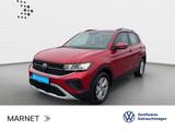 Volkswagen T-Cross 1.0 TSI DSG Life* Navi*AHK*Kamera*IQ-Dri - Jahreswagen: mit Anhängerkupplung
