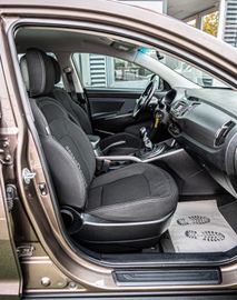 Fahrzeugabbildung Kia Sportage Vision 2WD SHZ|PDC|TEMPOMAT|KLIMA