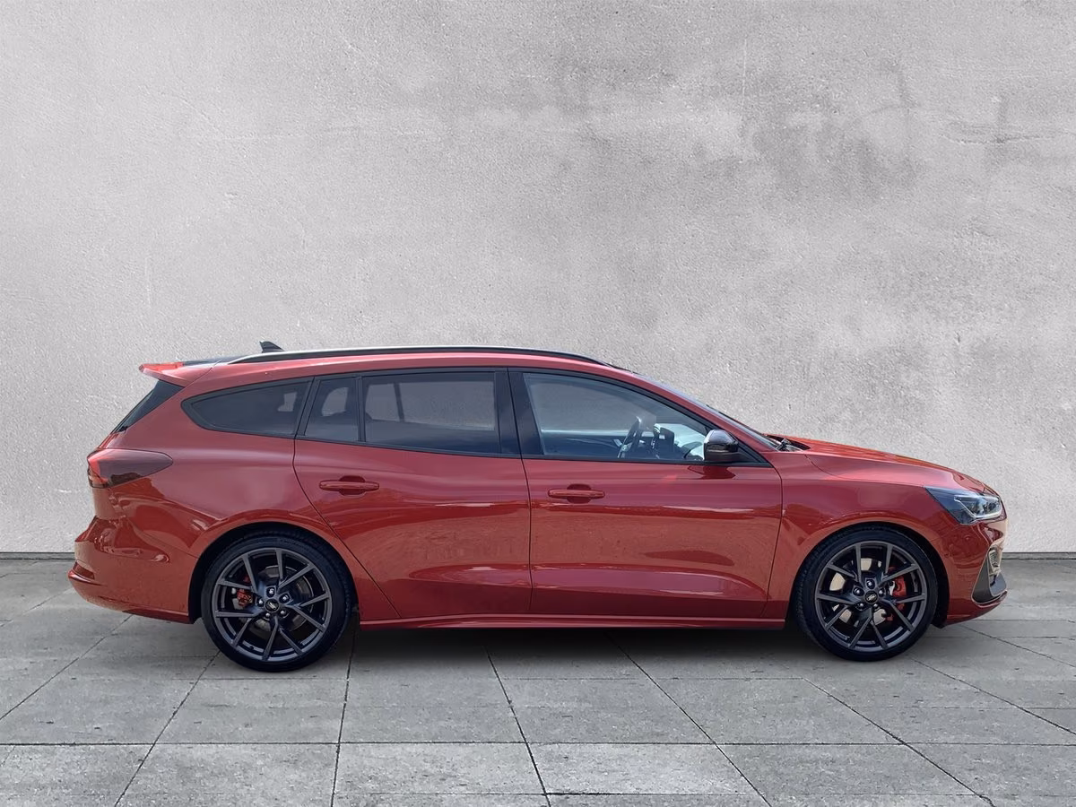 Ford Focus TURNIER ST X 2.3 ECOBOOST NAVI+SHZ+KAMERA, миниатюра 6